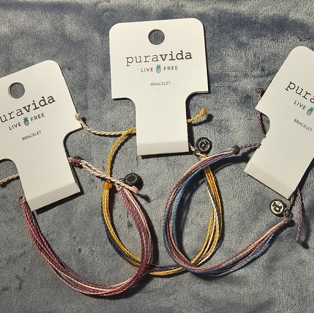 Pura Vida Bracelets ♥️ - Picture 2 of 2